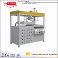 Machine de formage thermique en plastique Trade Assurance Chine Leading Manufacturer